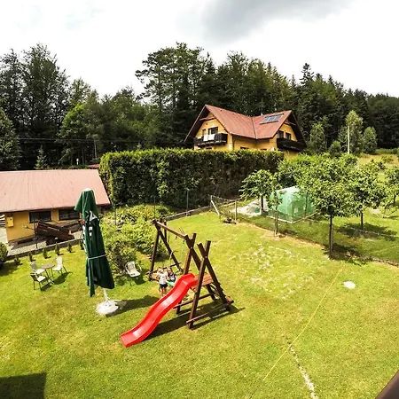 Na Chilloucie - Dolina Biłej
