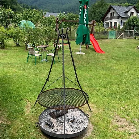 Na Chilloucie - Dolina Biłej Apartament *