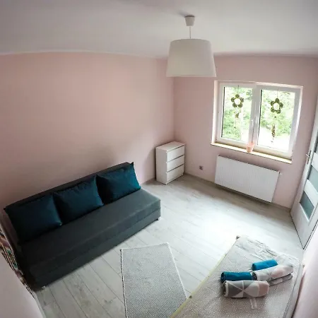 Na Chilloucie - Dolina Biłej Apartament *