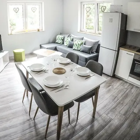 Apartament Na Chilloucie - Dolina Biłej