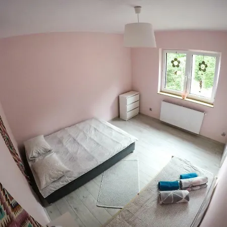 Na Chilloucie - Dolina Biłej Apartament *