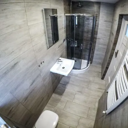 Na Chilloucie - Dolina Biłej Apartament *